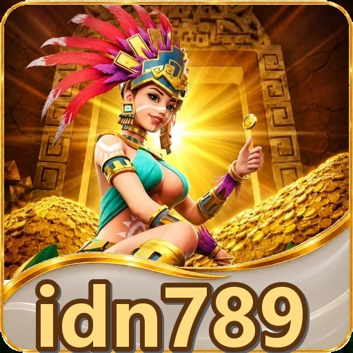 Tampilan antarmuka idn789 di Android